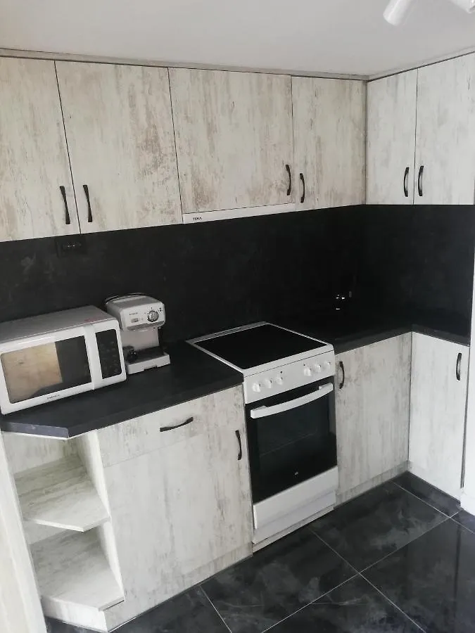 Black Sea Treasure 2 Varna Apartment